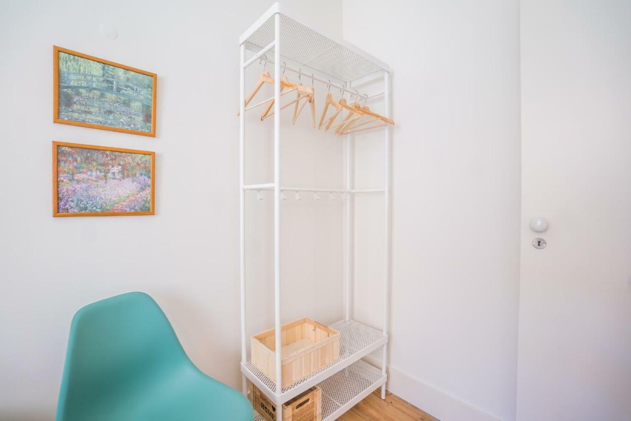 Stylish Near Av. Liberdade Apartment Lissabon