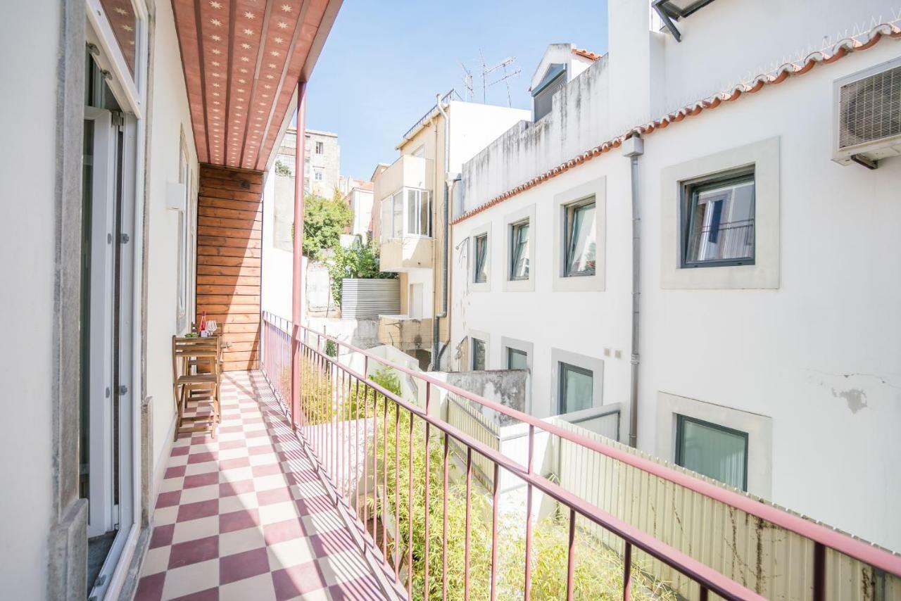 Apartment Stylish Near Av. Liberdade Lissabon